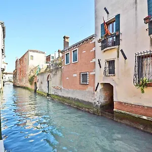 San Barnaba On The Canal Venice